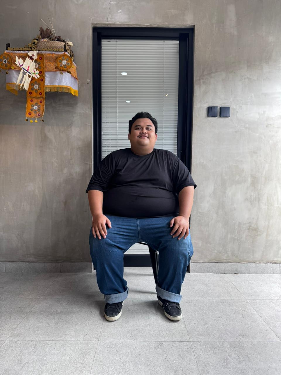 I Wayan Weda Pengastawan S.Ars 