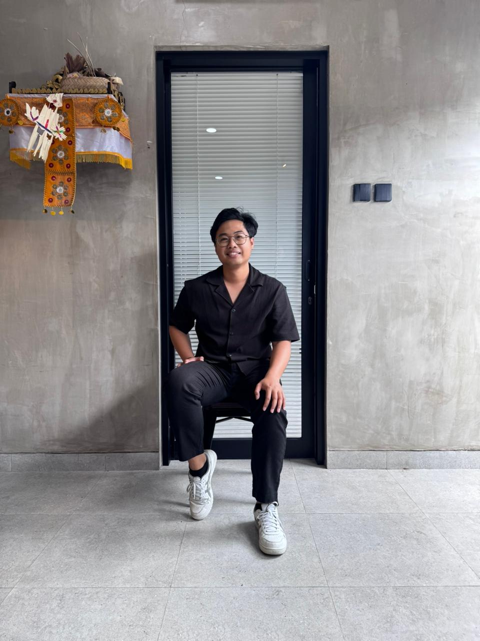 I Wayan Agus Chandradiputra Murya S.Ars 