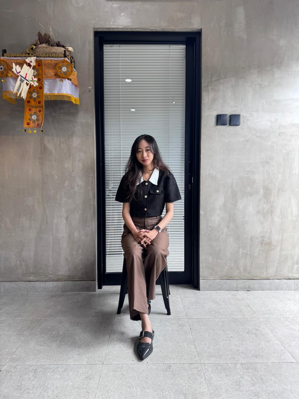 Ni Putu Ayu Messa Andini S.Ars 