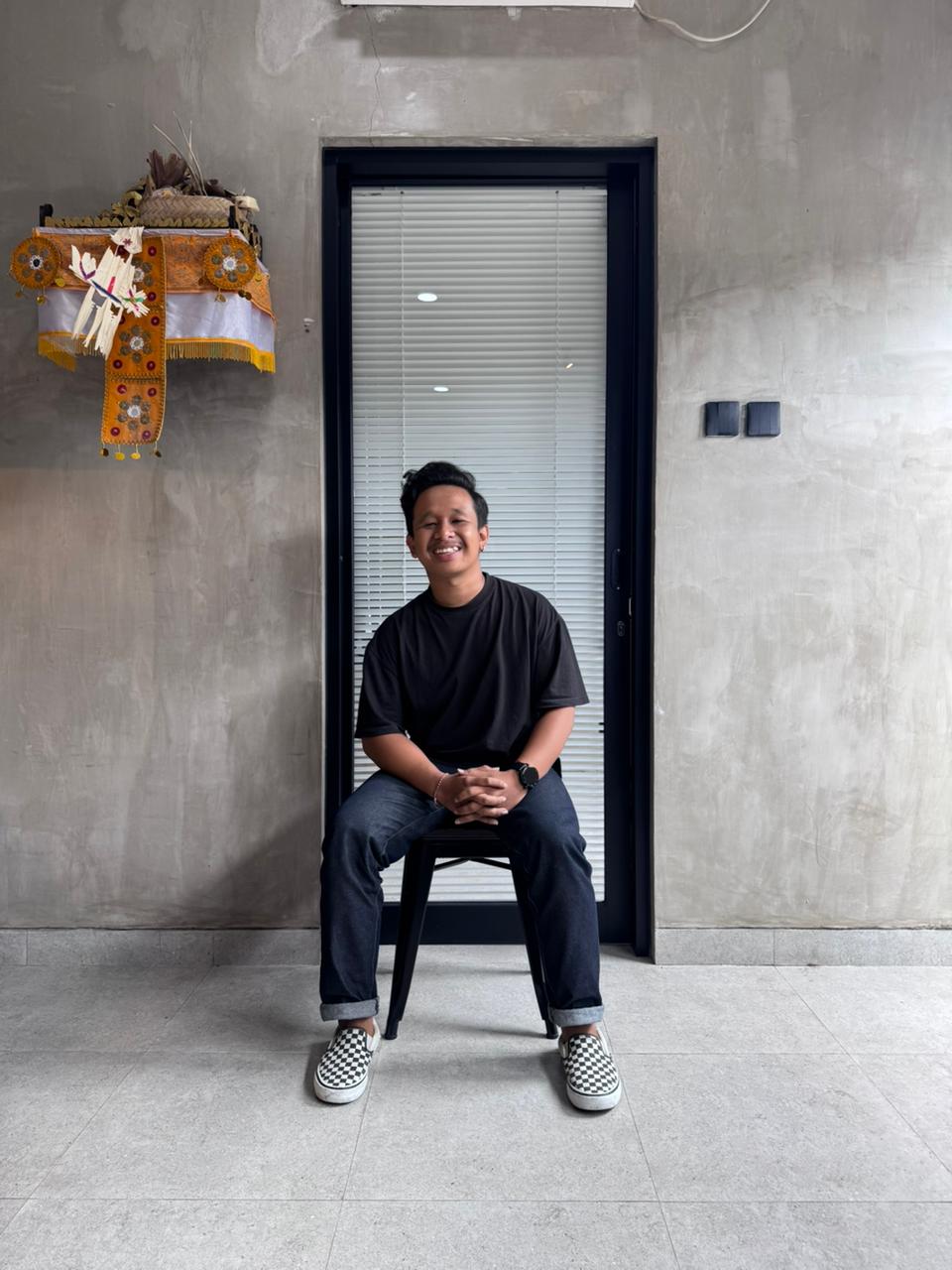 Putu Jeffry Wida Pradnyana S.Ars 